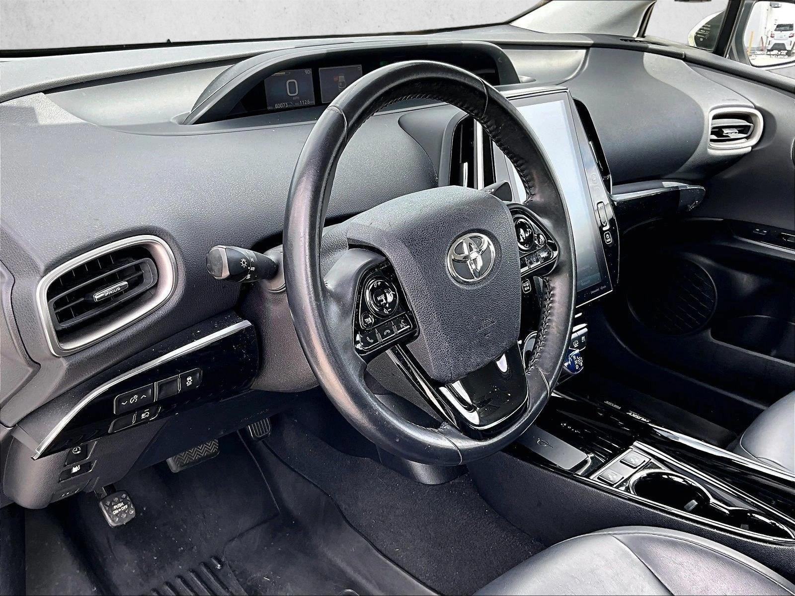 2021 Toyota Prius Prime XLE