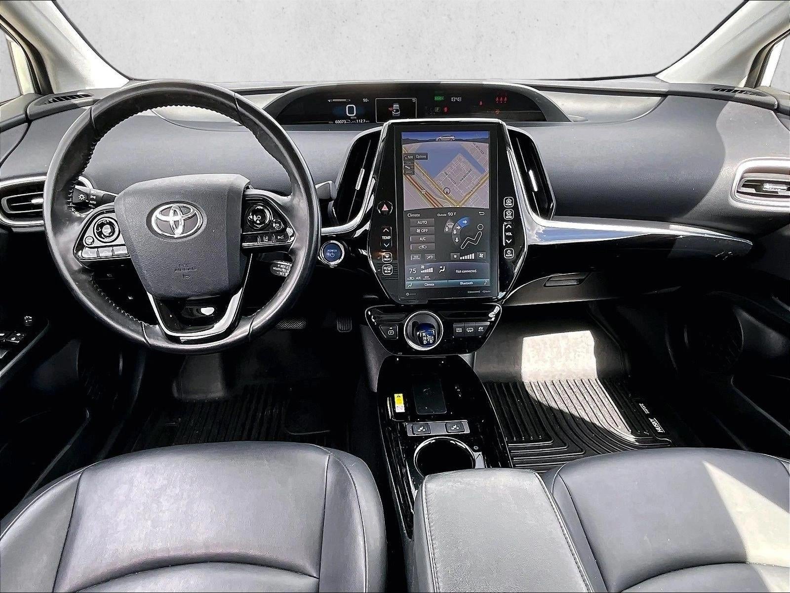 2021 Toyota Prius Prime XLE