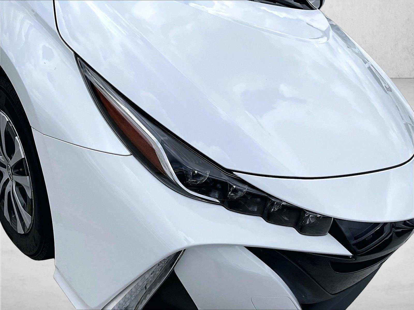 2021 Toyota Prius Prime XLE