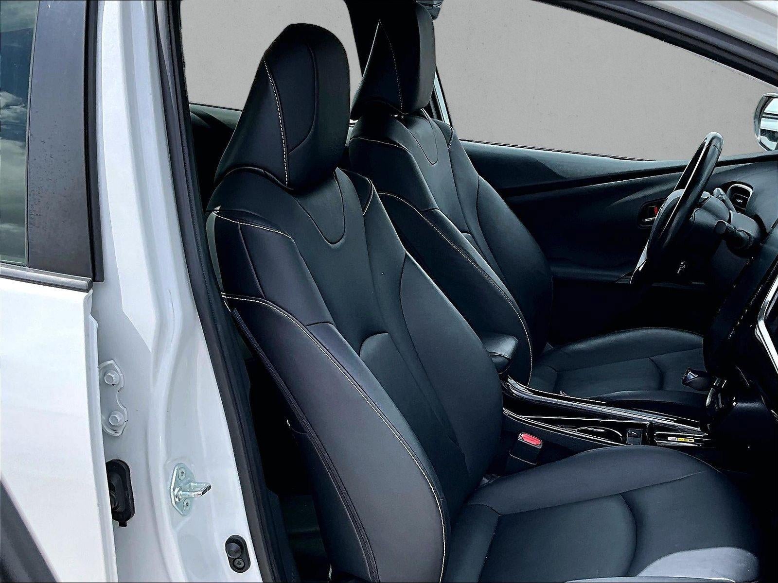 2021 Toyota Prius Prime XLE