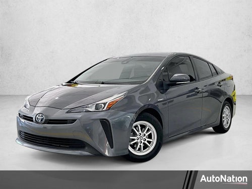 2021 Toyota Prius L Eco