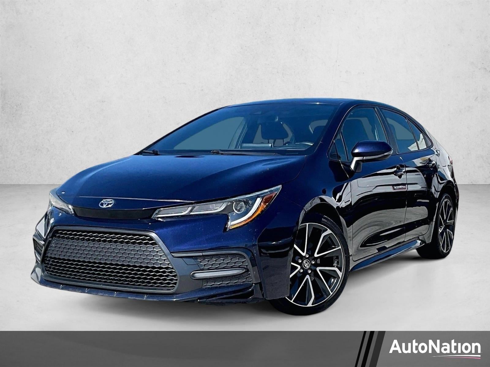 2021 Toyota Corolla SE