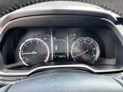 2021 Toyota 4Runner Nightshade Special Edition