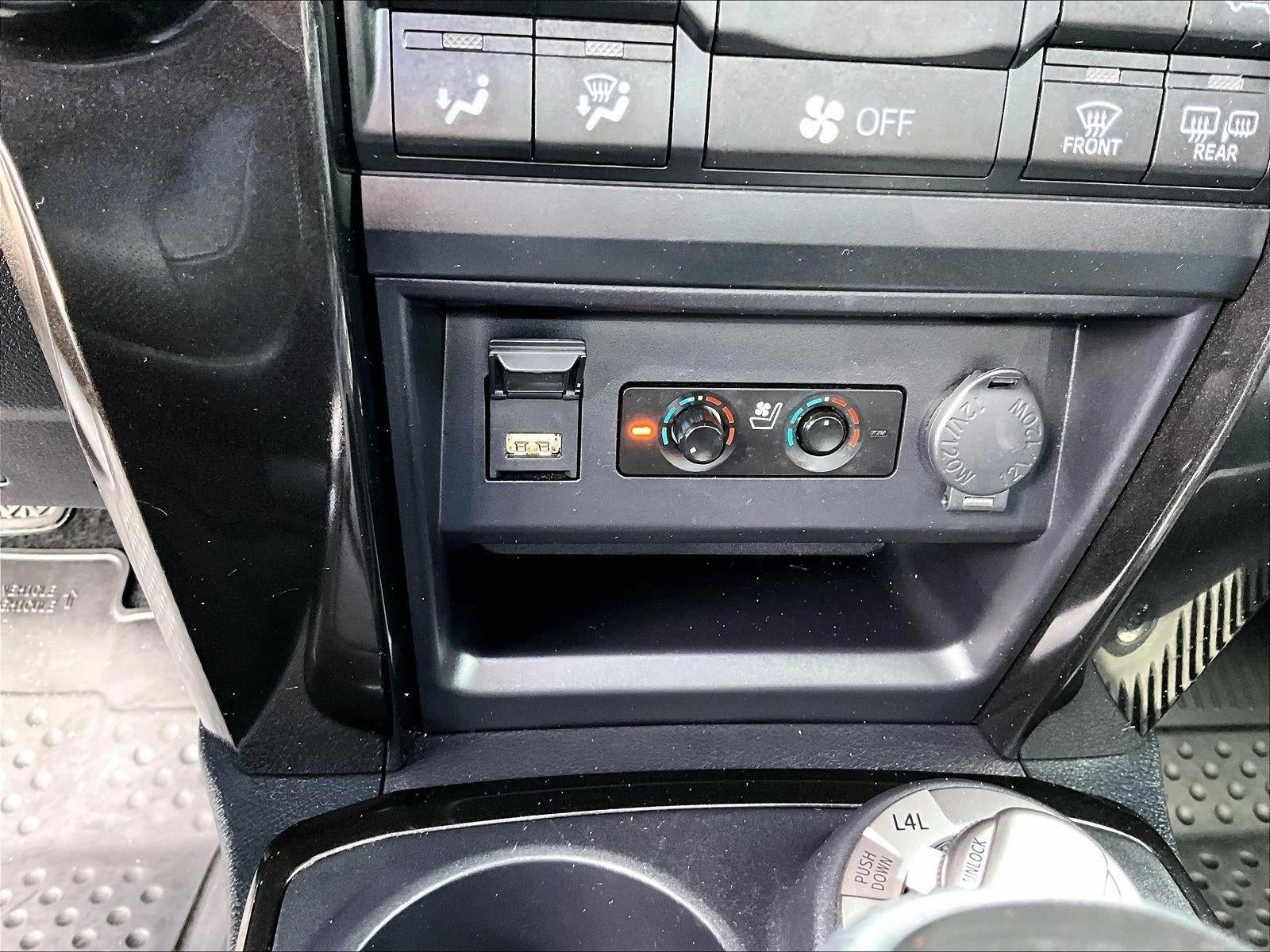 2021 Toyota 4Runner Nightshade Special Edition