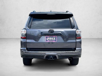 2021 Toyota 4Runner Nightshade Special Edition