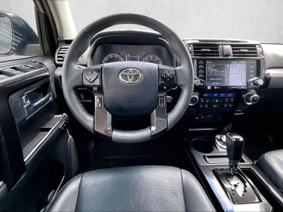 2021 Toyota 4Runner Nightshade Special Edition