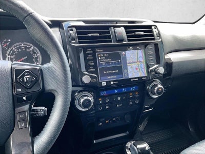 2021 Toyota 4Runner Nightshade Special Edition