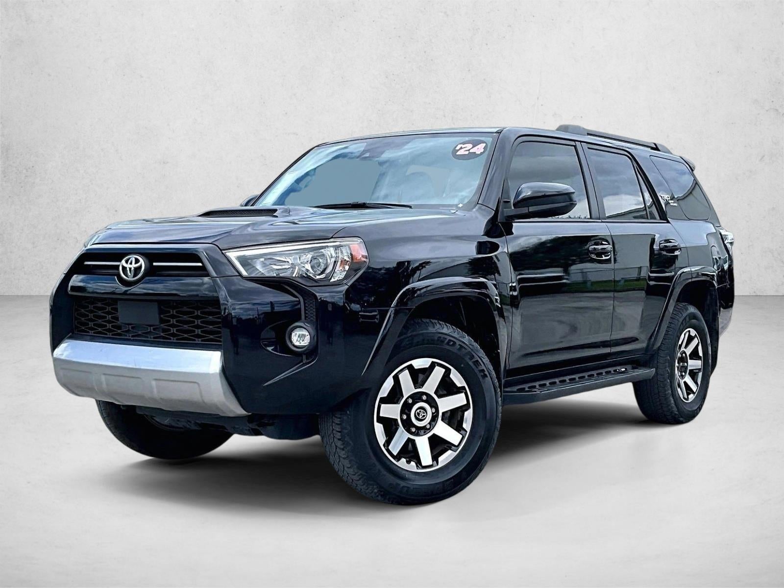2024 Toyota 4Runner TRD Off Road