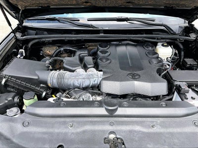 2024 Toyota 4Runner TRD Off Road