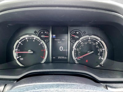 2024 Toyota 4Runner TRD Off Road