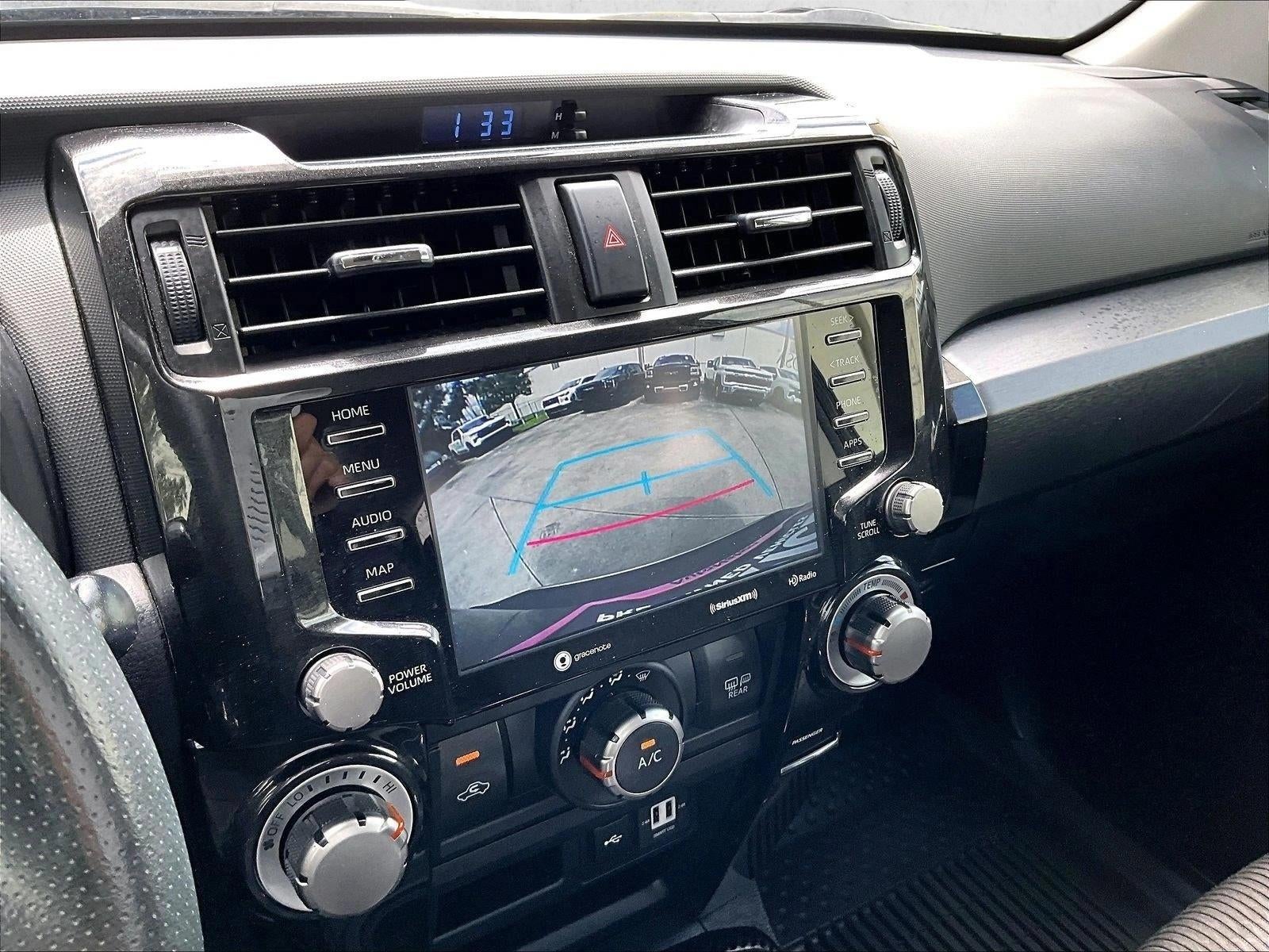 2024 Toyota 4Runner TRD Off Road