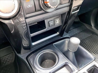 2024 Toyota 4Runner TRD Off Road