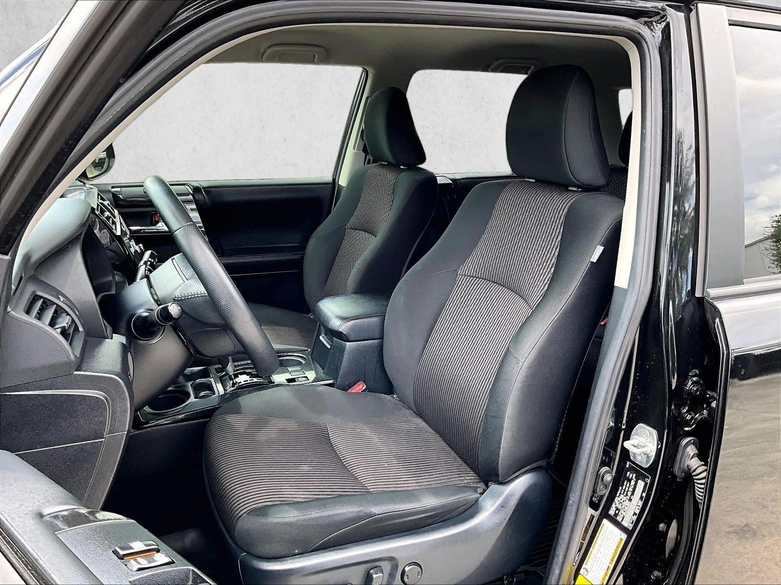 2024 Toyota 4Runner TRD Off Road