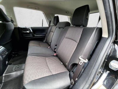 2024 Toyota 4Runner TRD Off Road