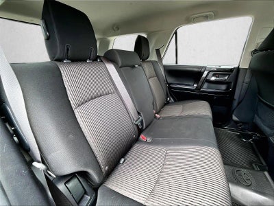 2024 Toyota 4Runner TRD Off Road