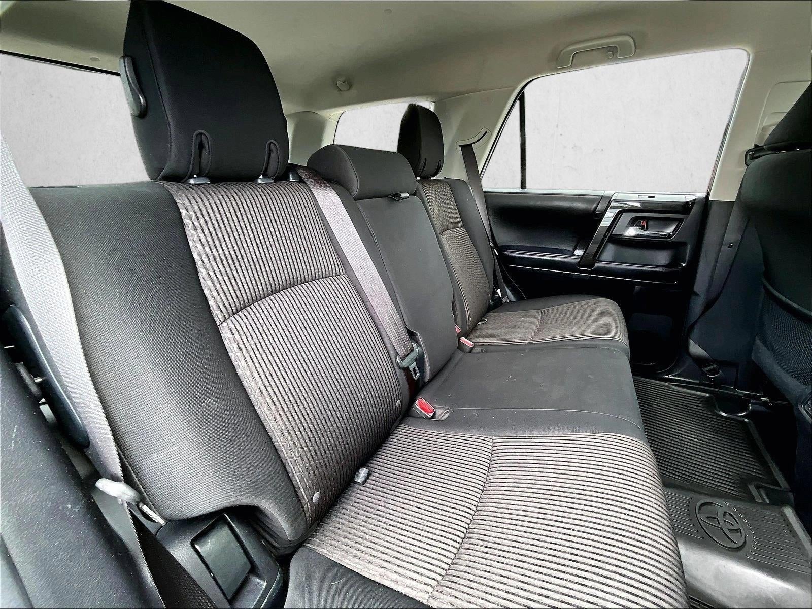 2024 Toyota 4Runner TRD Off Road