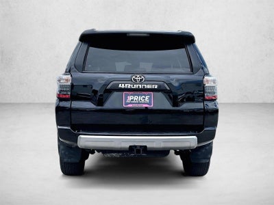 2024 Toyota 4Runner TRD Off Road