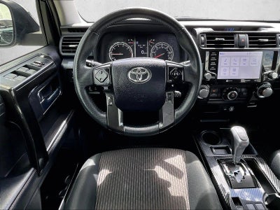 2024 Toyota 4Runner TRD Off Road