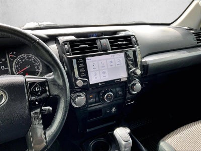 2024 Toyota 4Runner TRD Off Road