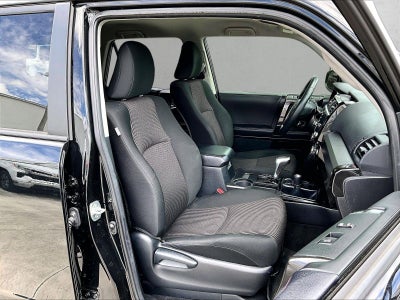 2024 Toyota 4Runner TRD Off Road