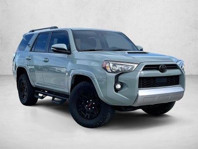 2023 Toyota 4Runner TRD Off Road Premium