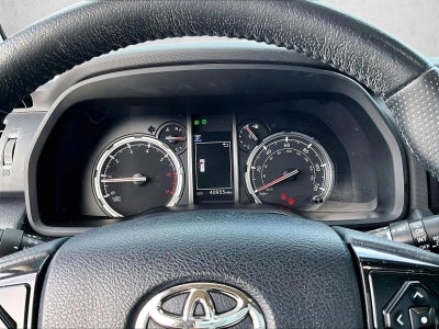 2023 Toyota 4Runner TRD Off Road Premium