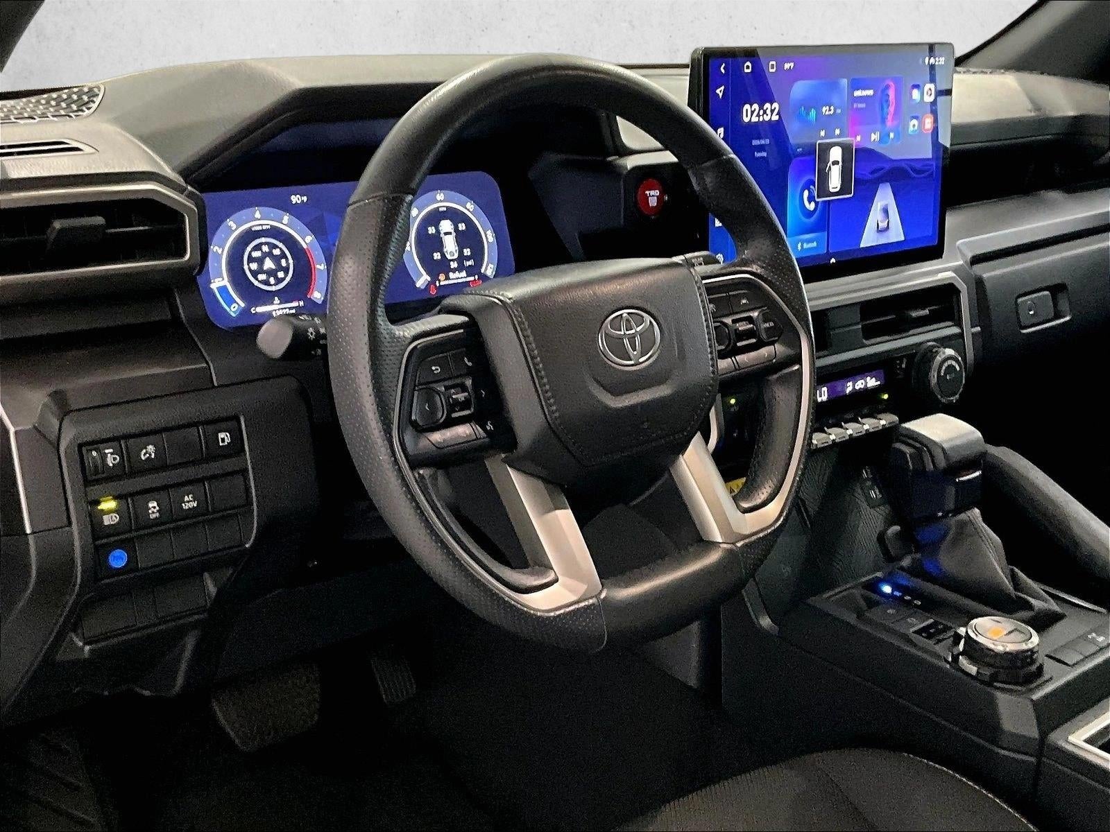 2025 Toyota 4Runner TRD Off Road