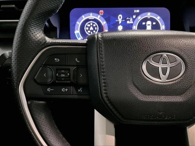 2025 Toyota 4Runner TRD Off Road