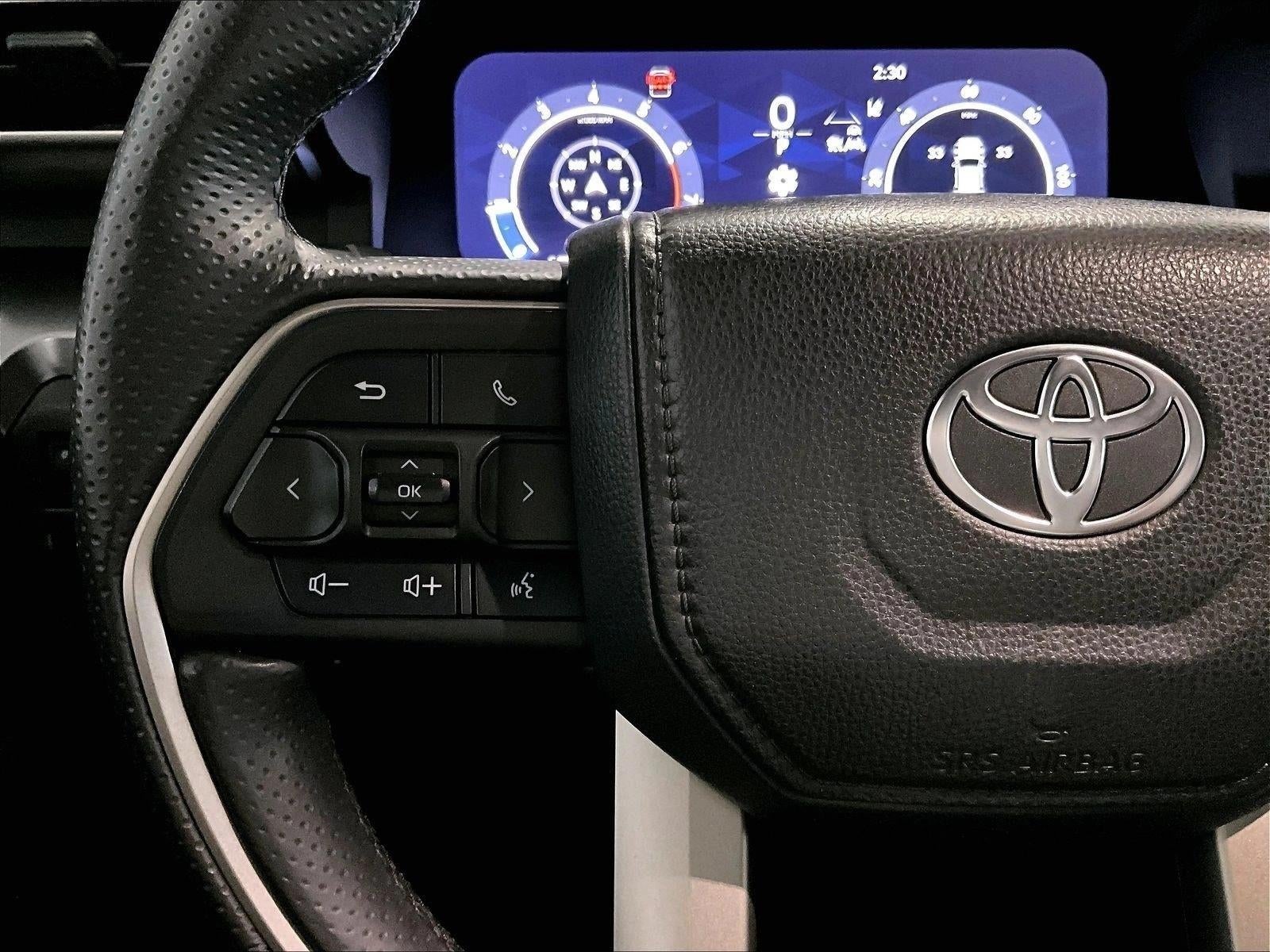 2025 Toyota 4Runner TRD Off Road