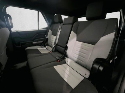 2025 Toyota 4Runner TRD Off Road