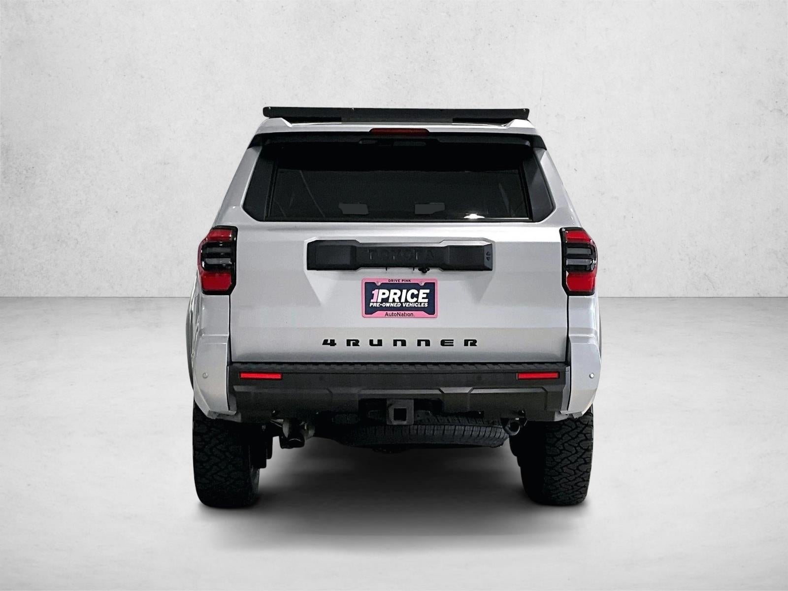 2025 Toyota 4Runner TRD Off Road
