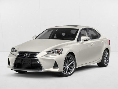 2020 Lexus IS 