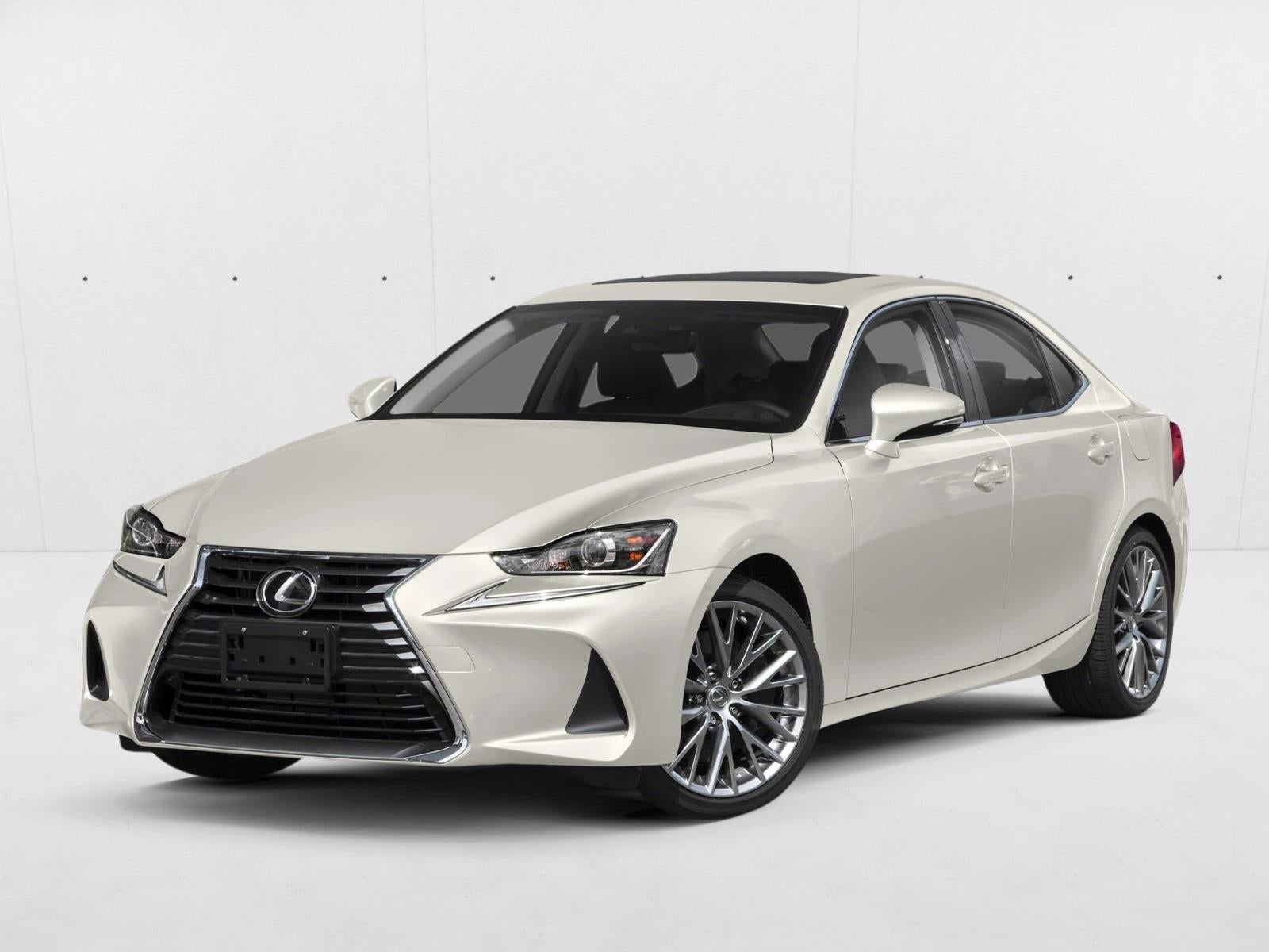 2020 Lexus IS 