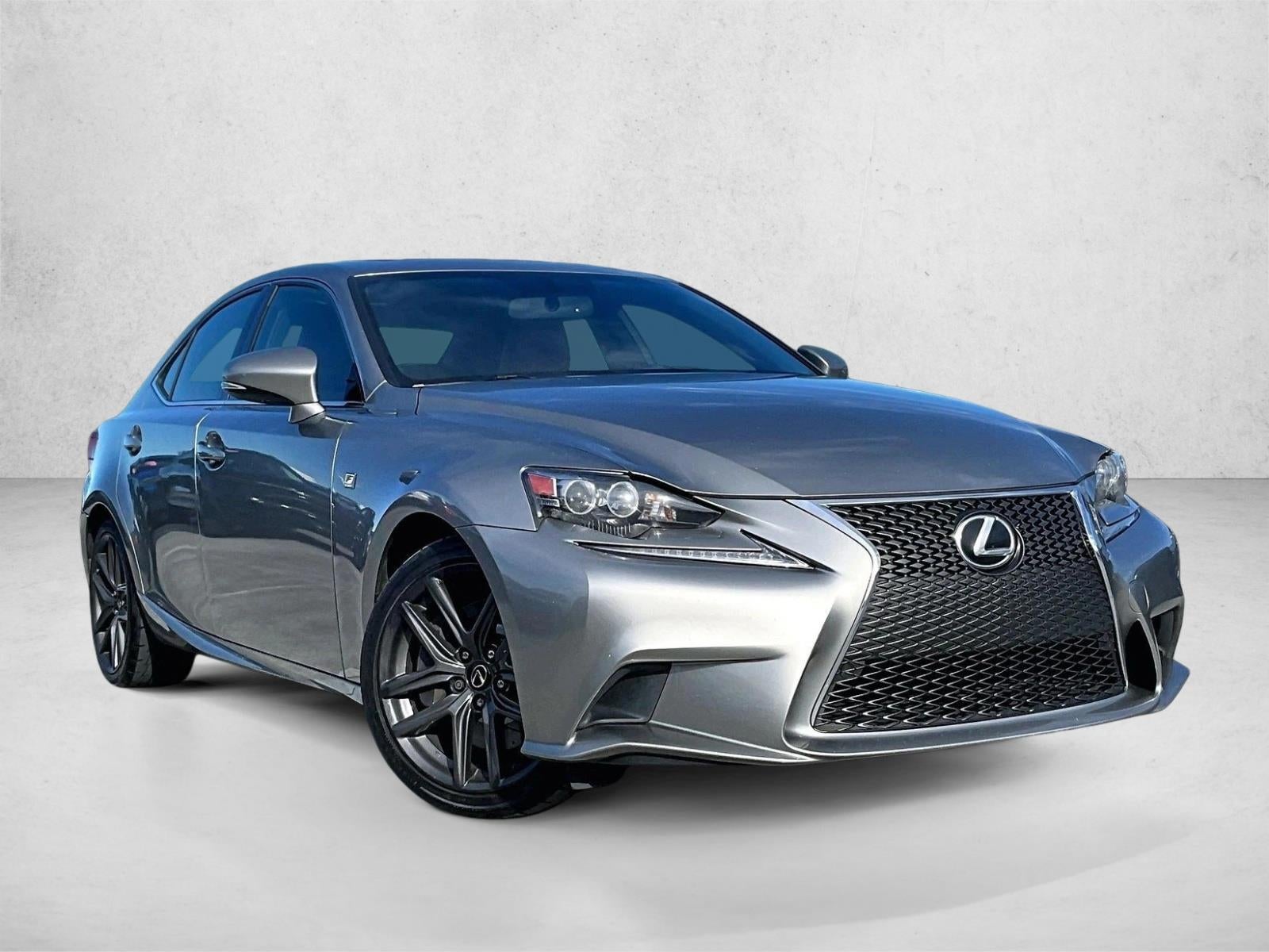 2015 Lexus IS 350 NA