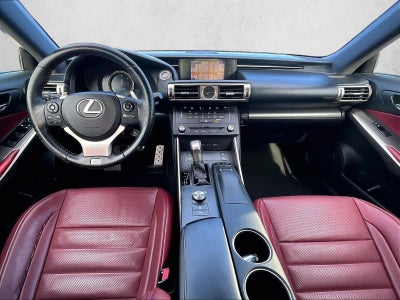 2015 Lexus IS 350 NA