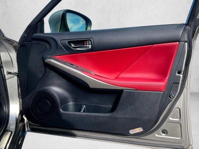 2015 Lexus IS 350 NA