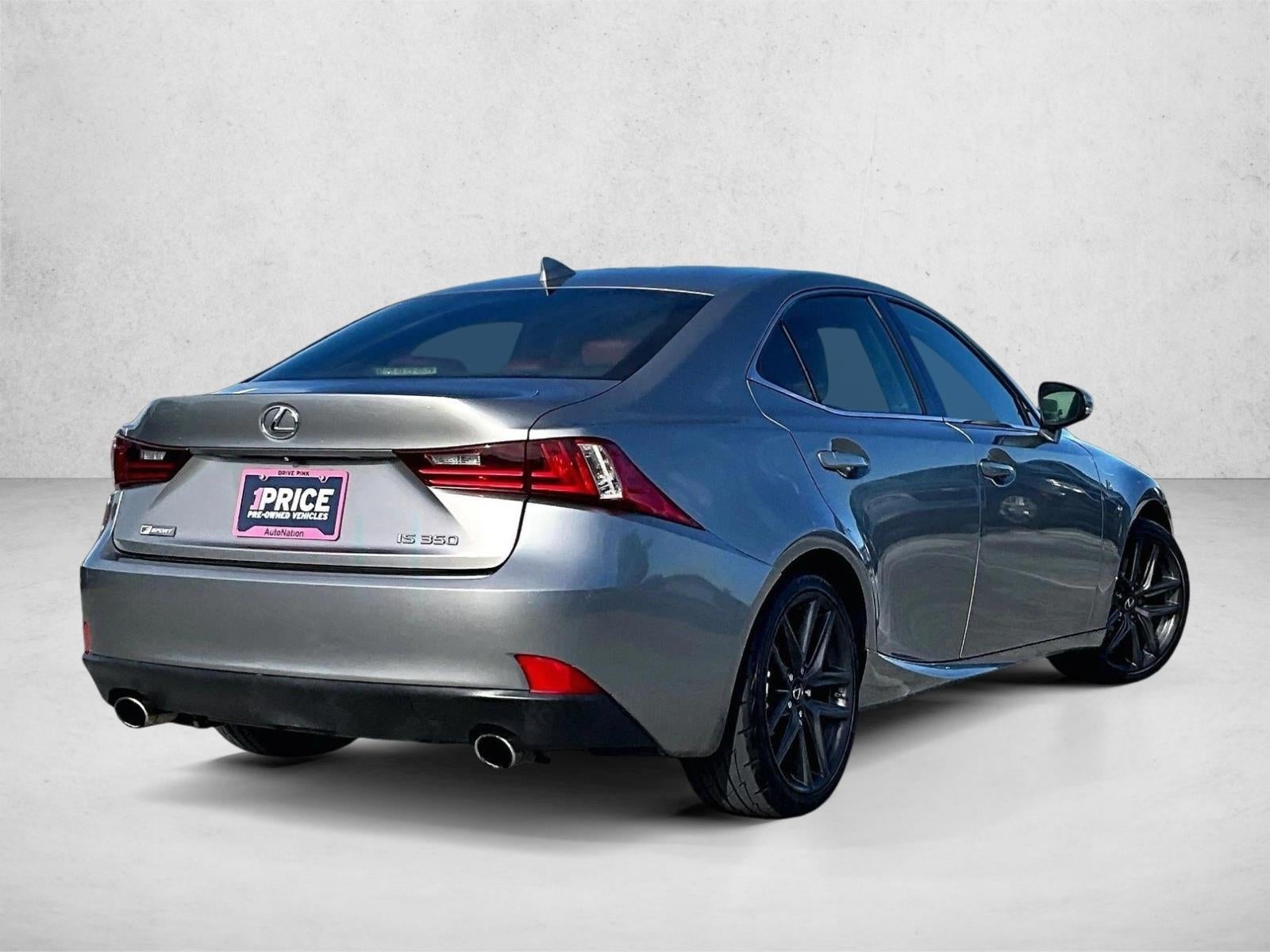 2015 Lexus IS 350 NA