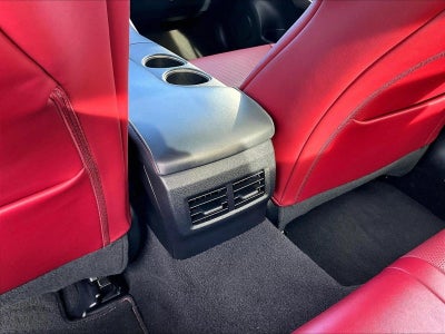 2015 Lexus IS 350 NA