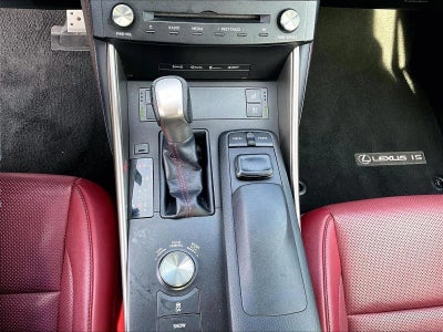 2015 Lexus IS 350 NA