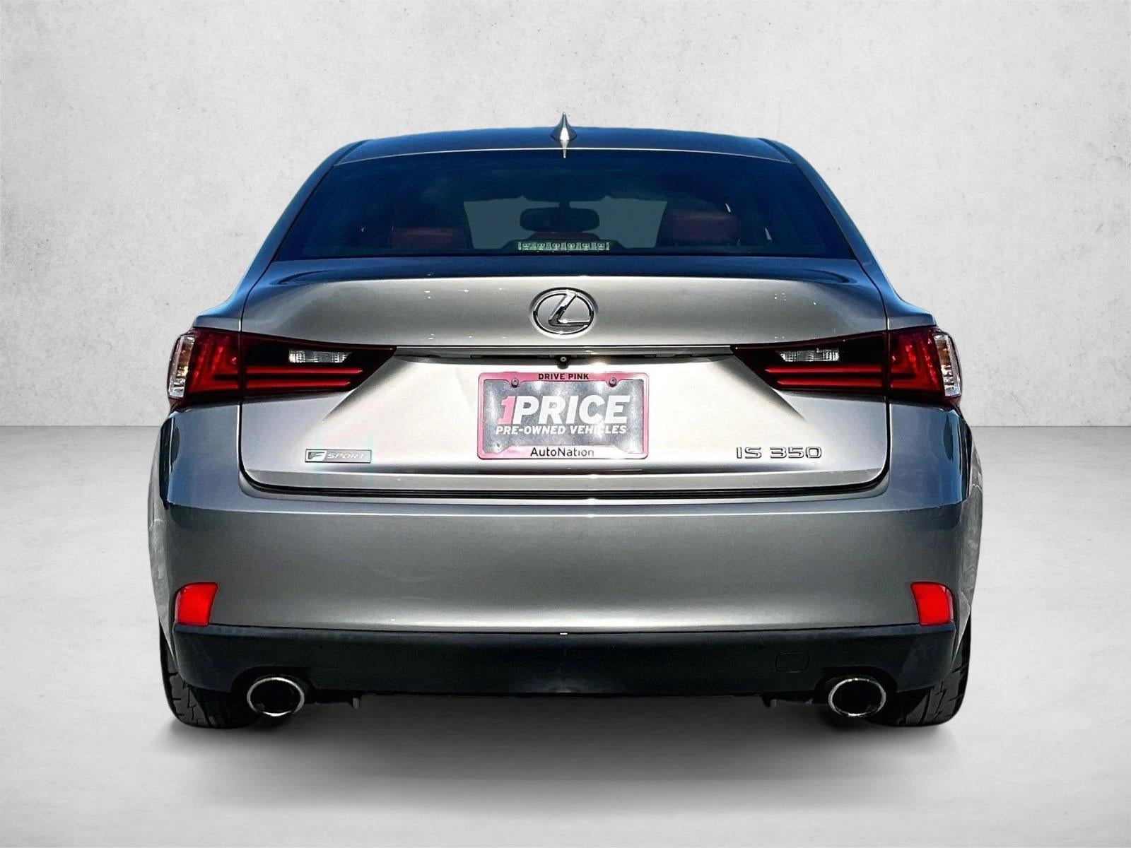 2015 Lexus IS 350 NA