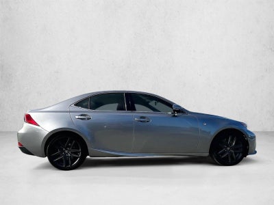 2015 Lexus IS 350 NA