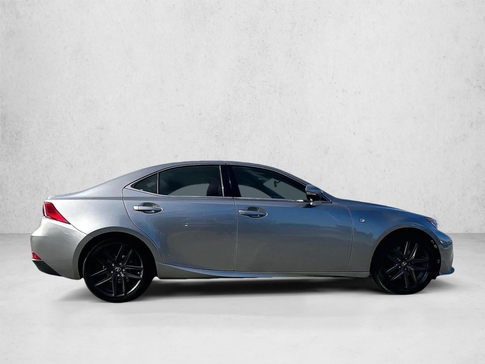 2015 Lexus IS 350 NA