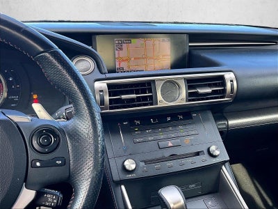 2015 Lexus IS 350 NA