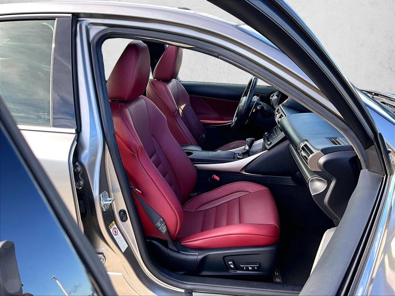 2015 Lexus IS 350 NA