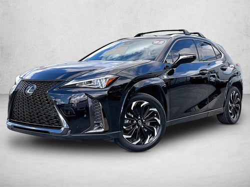 2022 Lexus UX UX 200 F SPORT