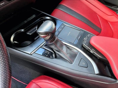 2022 Lexus UX UX 200 F SPORT