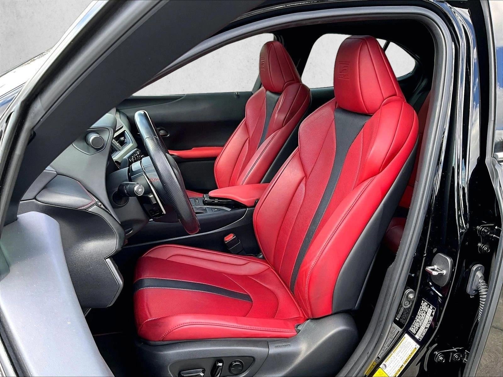 2022 Lexus UX UX 200 F SPORT