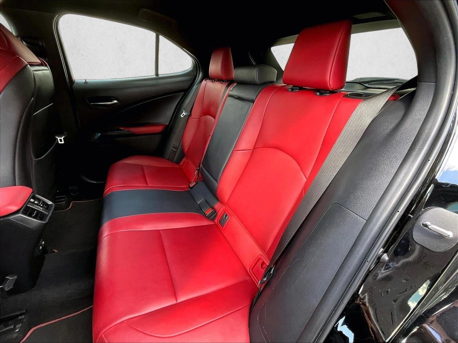 2022 Lexus UX UX 200 F SPORT