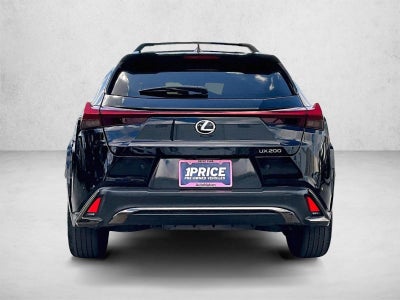 2022 Lexus UX UX 200 F SPORT