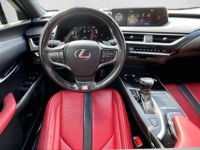2022 Lexus UX UX 200 F SPORT